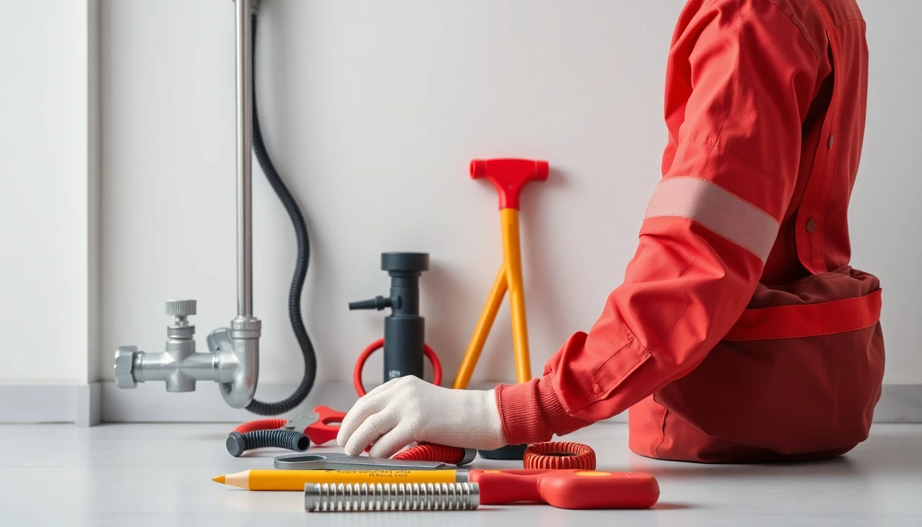Emergency Plumbing